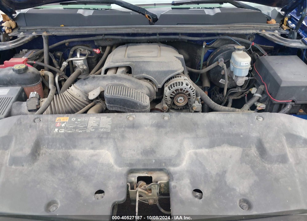 2013 CHEVROLET SILVERADO 1500 LT VIN: 1GCRKSEAXDZ132585