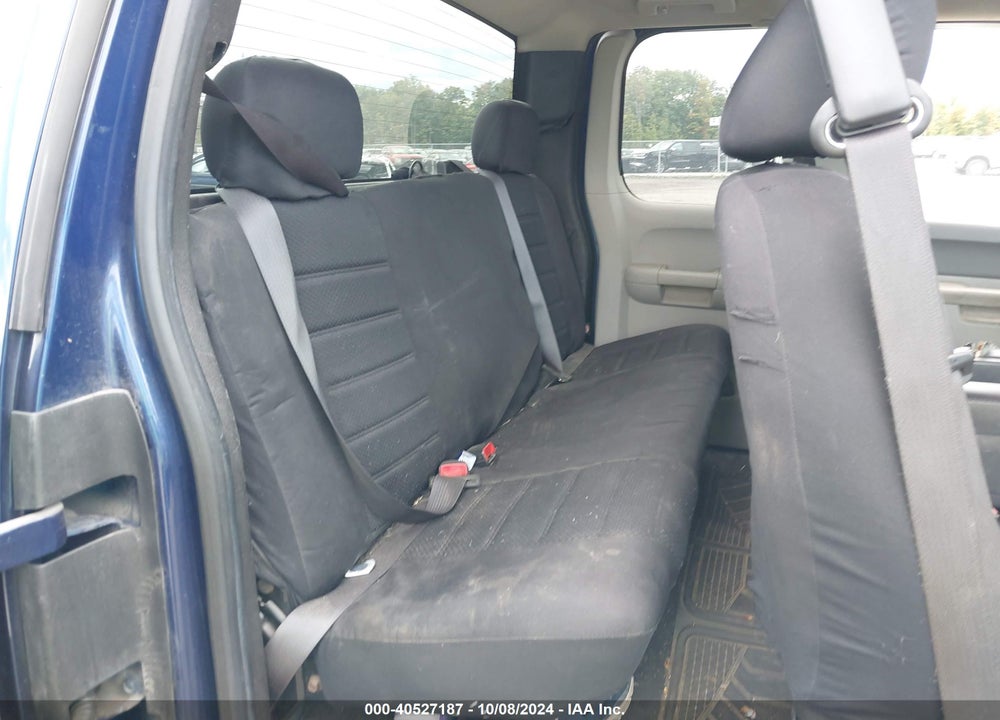 2013 CHEVROLET SILVERADO 1500 LT VIN: 1GCRKSEAXDZ132585