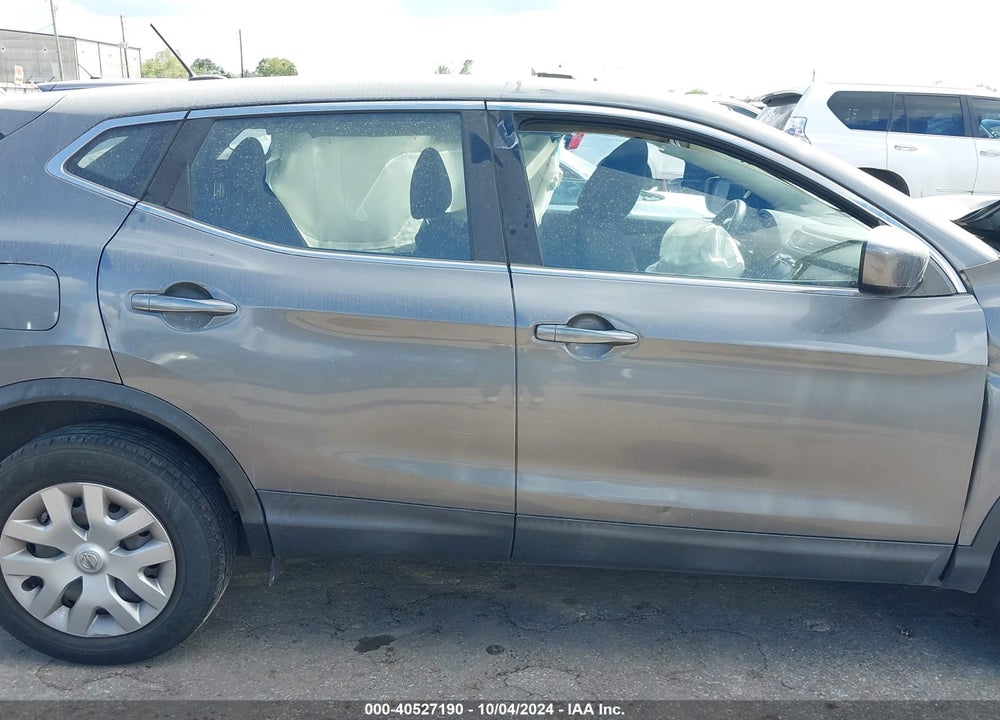 2019 NISSAN ROGUE SPORT S VIN: JN1BJ1CP3KW228033