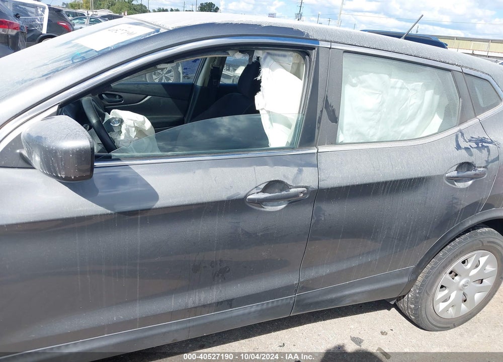 2019 NISSAN ROGUE SPORT S VIN: JN1BJ1CP3KW228033