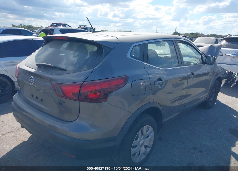 2019 NISSAN ROGUE SPORT S VIN: JN1BJ1CP3KW228033