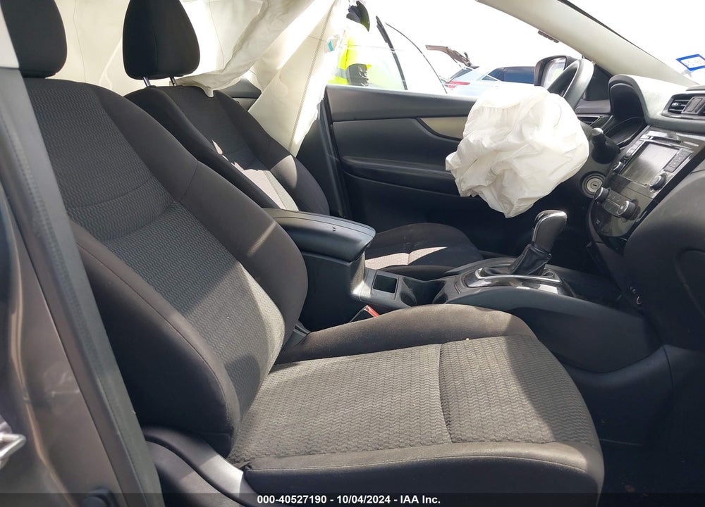 2019 NISSAN ROGUE SPORT S VIN: JN1BJ1CP3KW228033