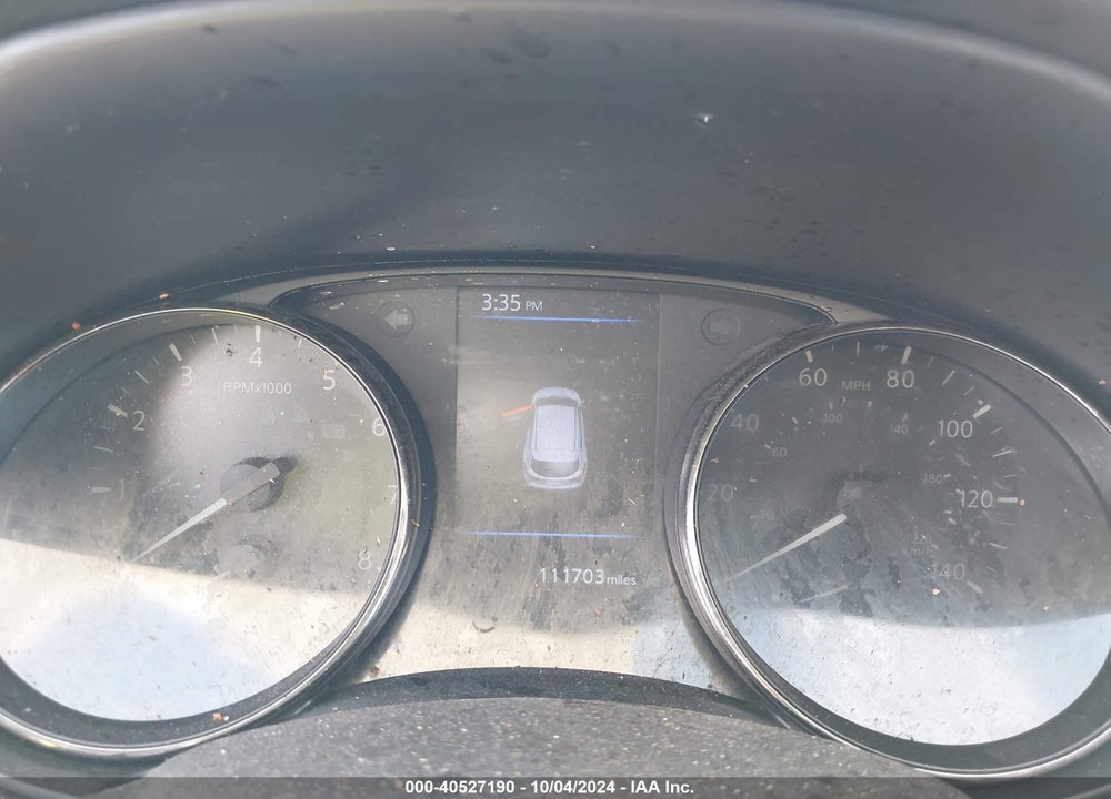 2019 NISSAN ROGUE SPORT S VIN: JN1BJ1CP3KW228033