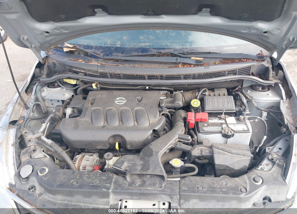 2011 NISSAN VERSA 1.8SL VIN: 3N1BC1CP0BL398494