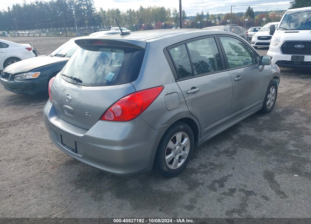 2011 NISSAN VERSA 1.8SL VIN: 3N1BC1CP0BL398494