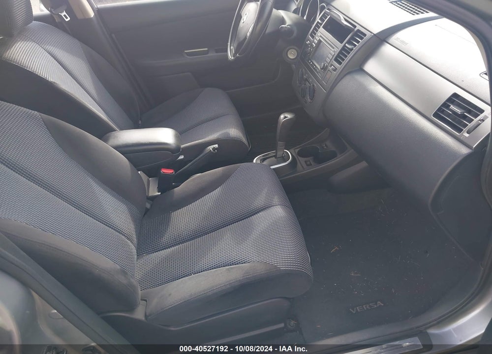2011 NISSAN VERSA 1.8SL VIN: 3N1BC1CP0BL398494