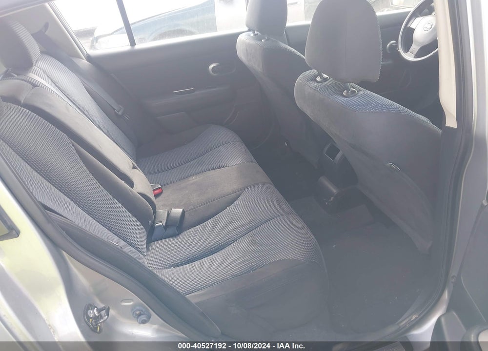 2011 NISSAN VERSA 1.8SL VIN: 3N1BC1CP0BL398494