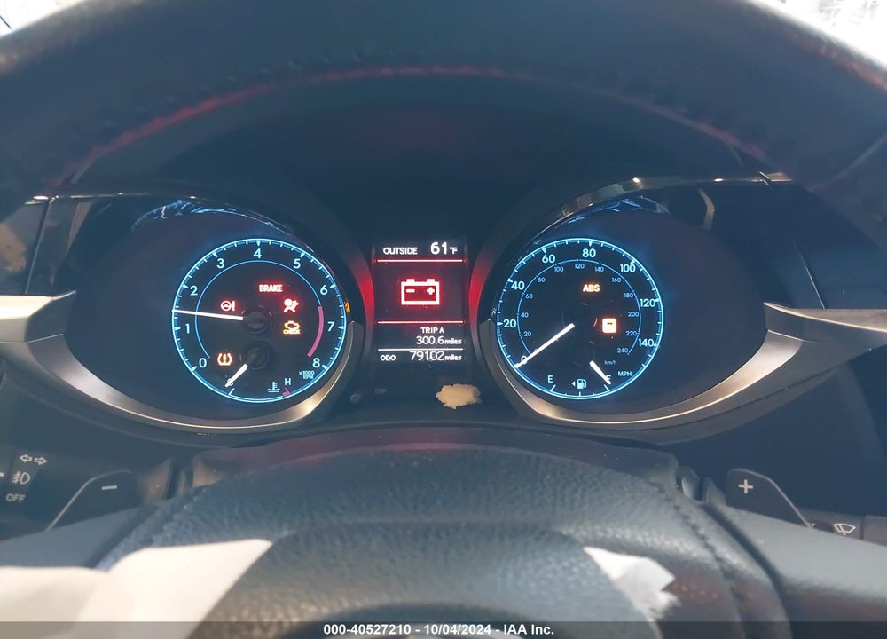 2015 TOYOTA COROLLA VIN: 5YFBURHE6FP282225