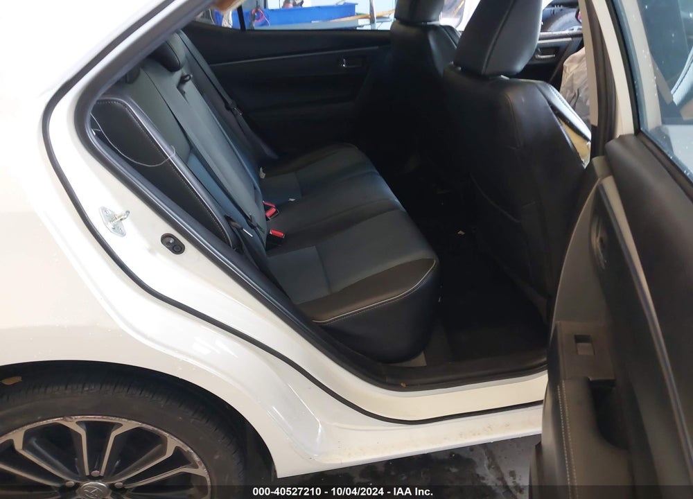 2015 TOYOTA COROLLA VIN: 5YFBURHE6FP282225