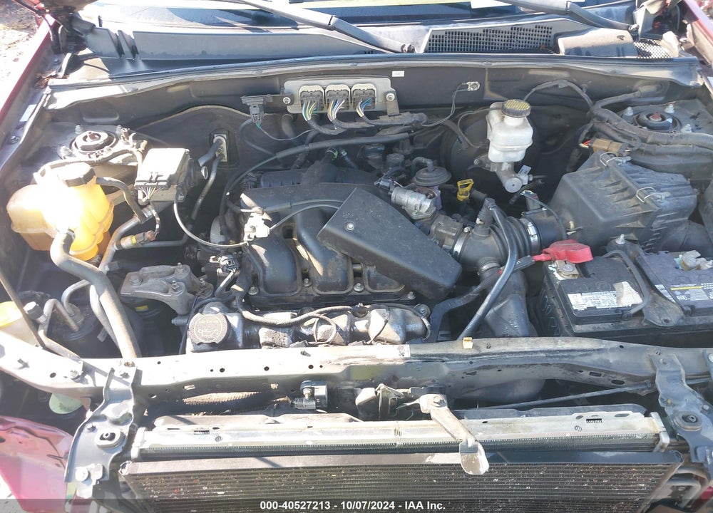 2008 FORD ESCAPE XLT VIN: 1FMCU031X8KA43729