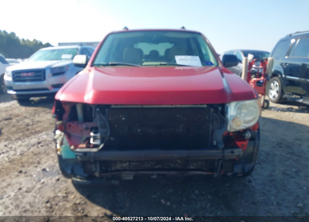 2008 FORD ESCAPE XLT VIN: 1FMCU031X8KA43729