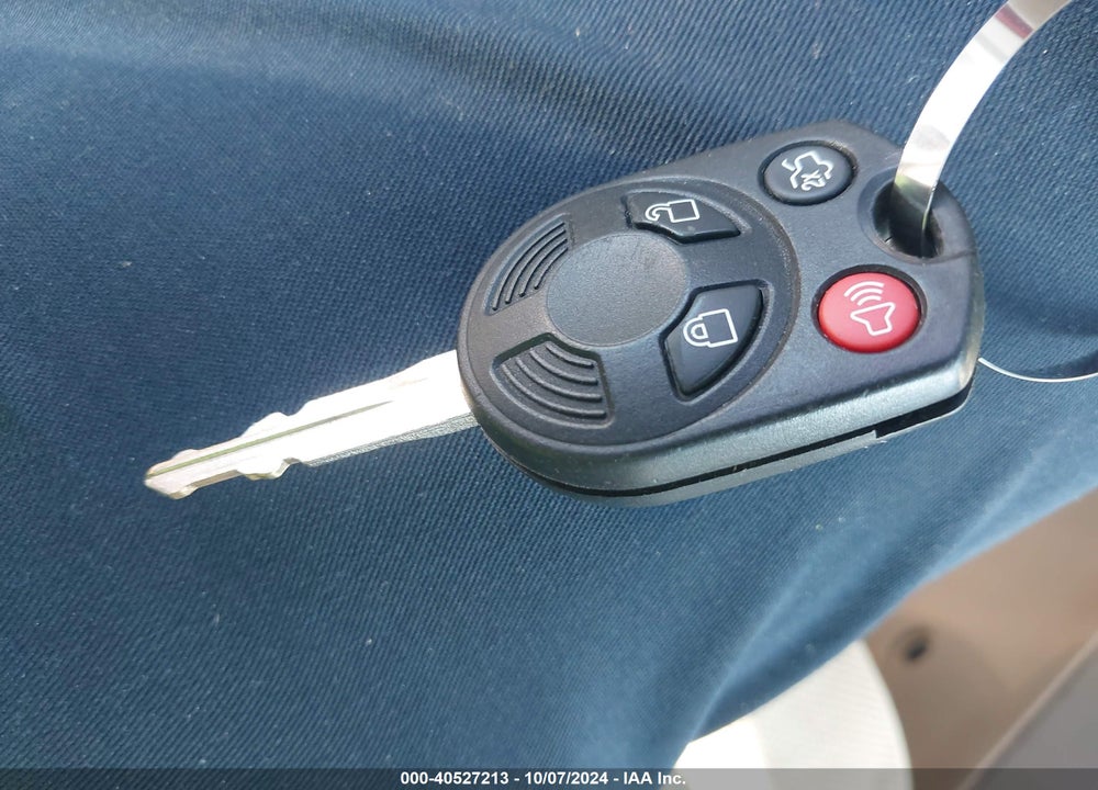 2008 FORD ESCAPE XLT VIN: 1FMCU031X8KA43729