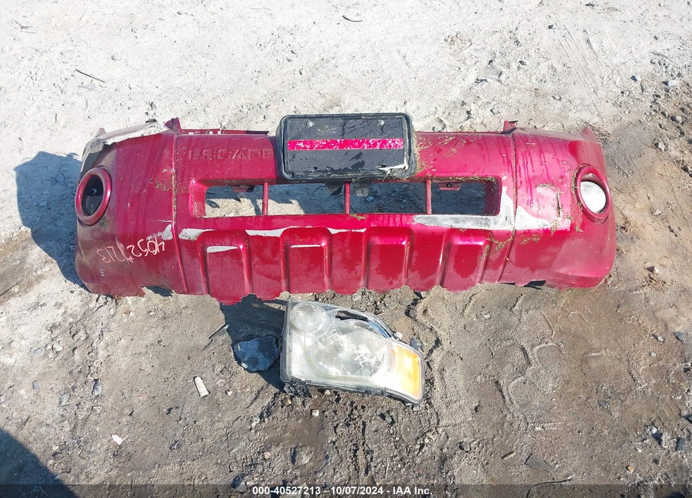 2008 FORD ESCAPE XLT VIN: 1FMCU031X8KA43729