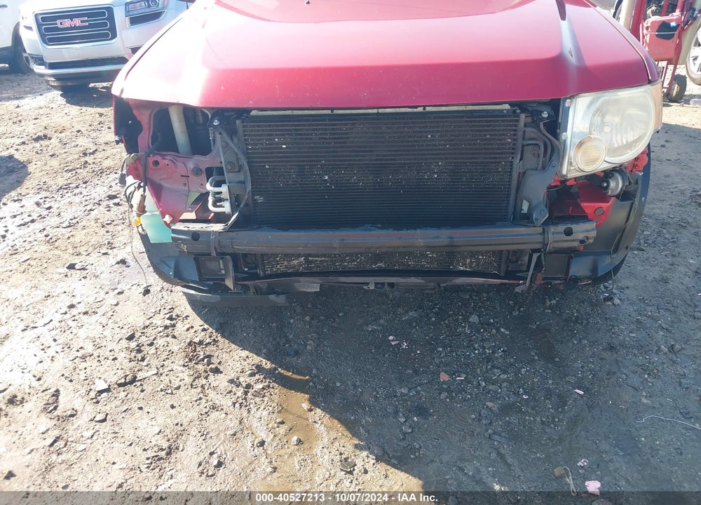 2008 FORD ESCAPE XLT VIN: 1FMCU031X8KA43729