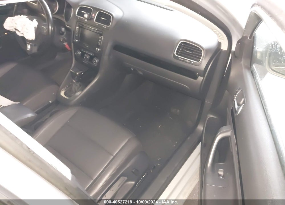 2011 VOLKSWAGEN JETTA SPORTWAGEN 2.0L TDI VIN: 3VWPL8AJXBM608858