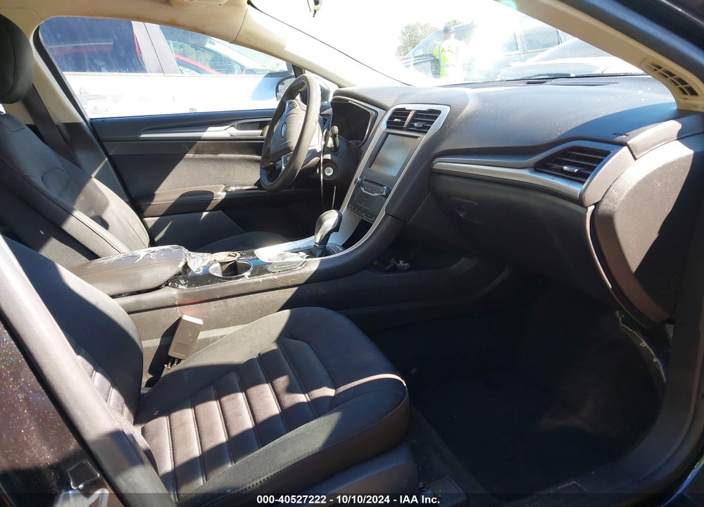 2014 FORD FUSION HYBRID SE VIN: 3FA6P0LU6ER181994