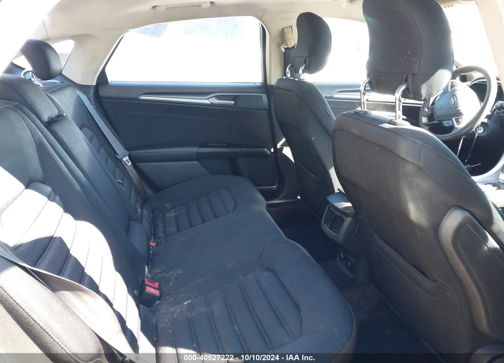 2014 FORD FUSION HYBRID SE VIN: 3FA6P0LU6ER181994