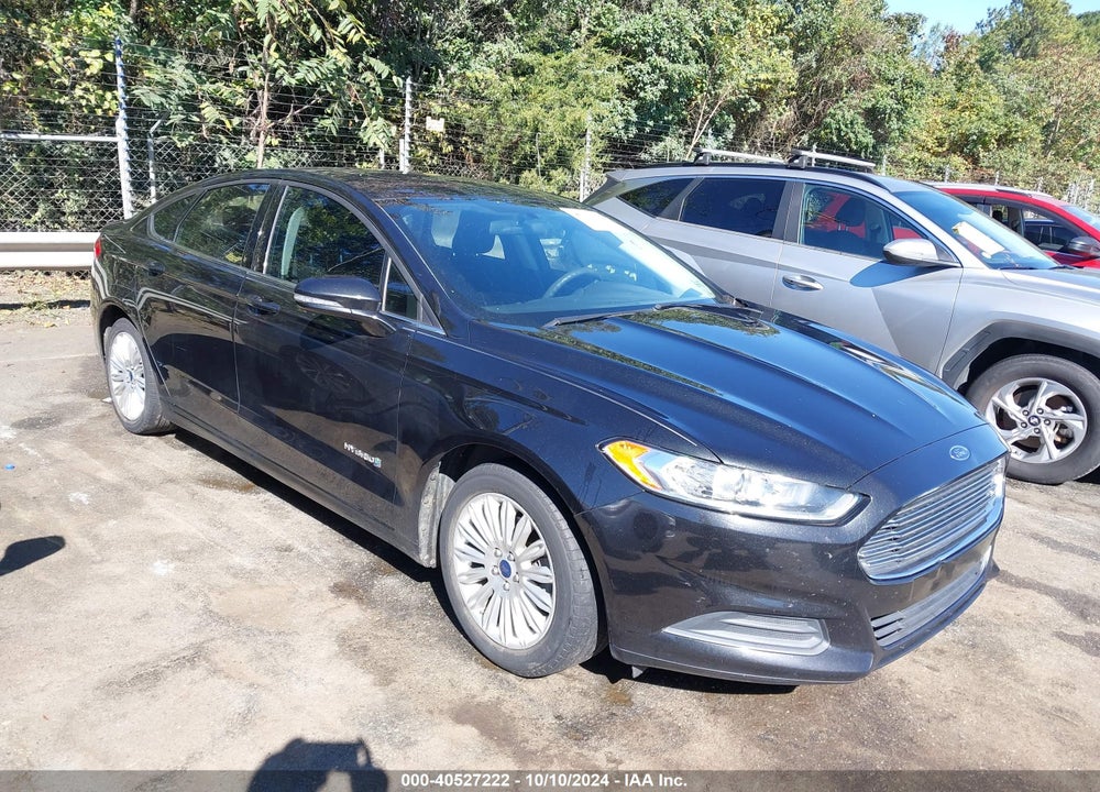 2014 FORD FUSION HYBRID SE VIN: 3FA6P0LU6ER181994