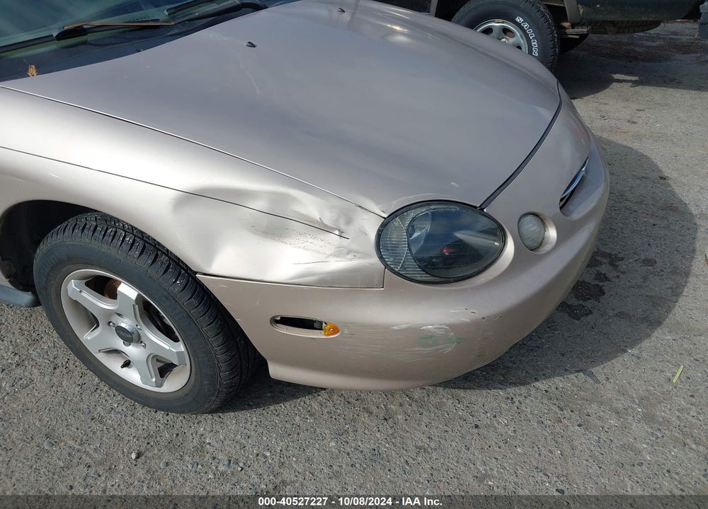 1999 FORD TAURUS SE/SE-NE VIN: 1FAFP53S7XA223968
