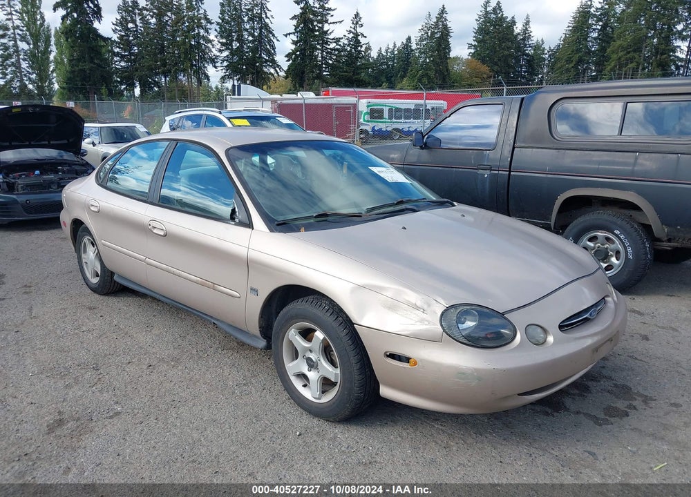 1999 FORD TAURUS SE/SE-NE VIN: 1FAFP53S7XA223968