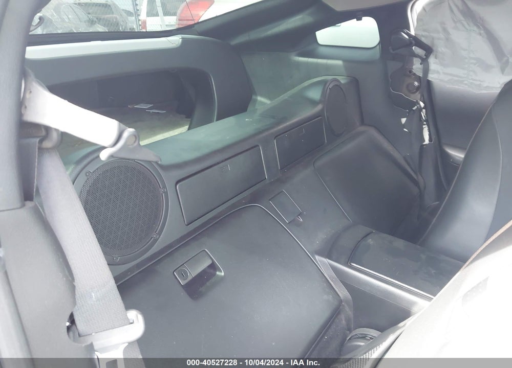 2005 NISSAN 350Z ENTHUSIAST VIN: JN1AZ34E35M651787