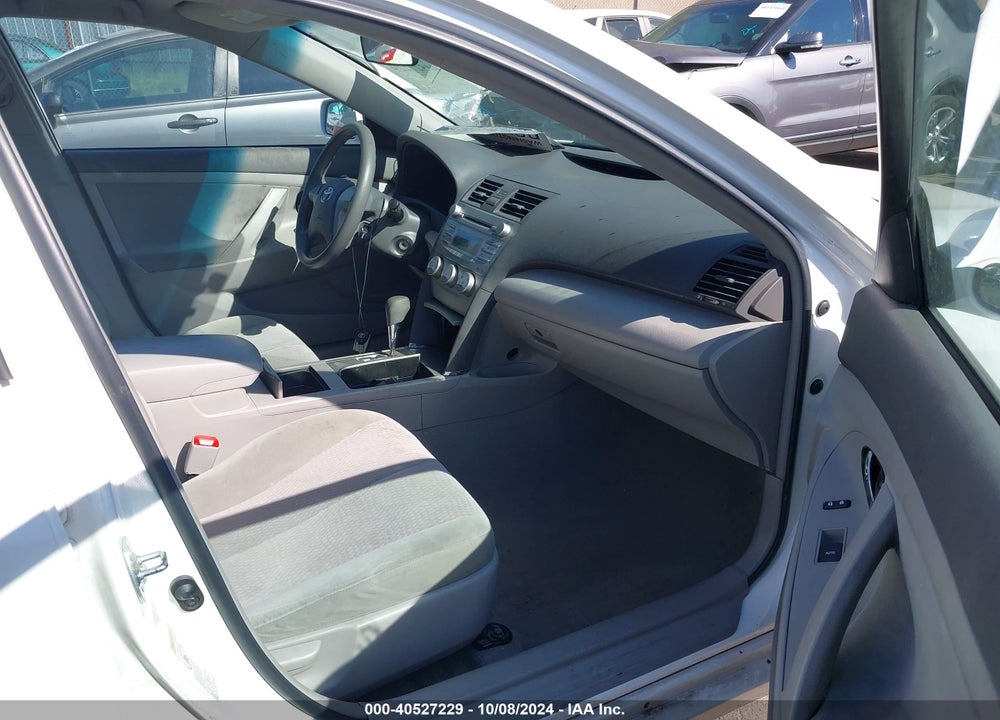 2011 TOYOTA CAMRY LE VIN: 4T1BF3EK4BU740242