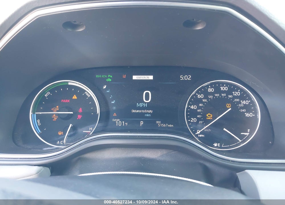 2021 TOYOTA AVALON LIMITED HYBRID VIN: 4T1DA1AB7MU008904