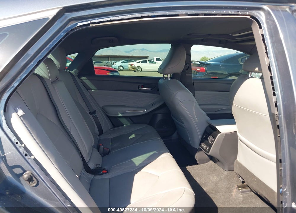 2021 TOYOTA AVALON LIMITED HYBRID VIN: 4T1DA1AB7MU008904