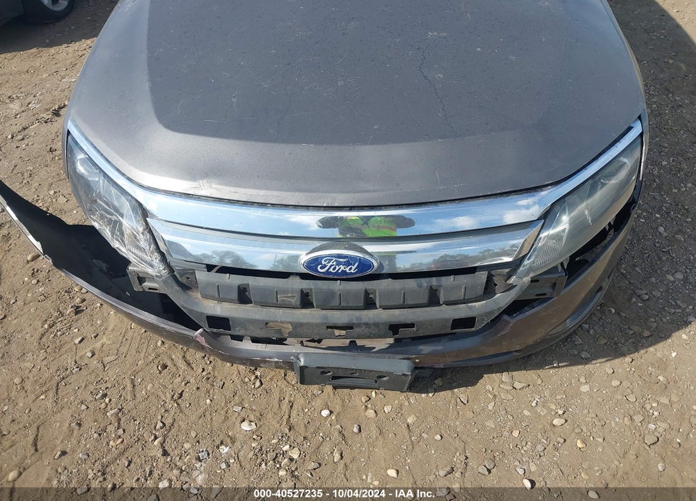 2011 FORD FUSION HYBRID VIN: 3FADP0L36BR213742