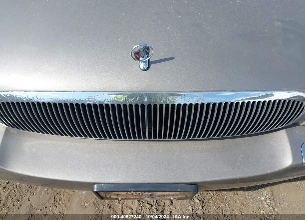2002 BUICK PARK AVENUE VIN: 1G4CW54K324113629