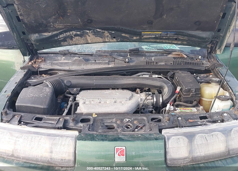 2004 SATURN VUE V6 VIN: 5GZCZ63424S813627