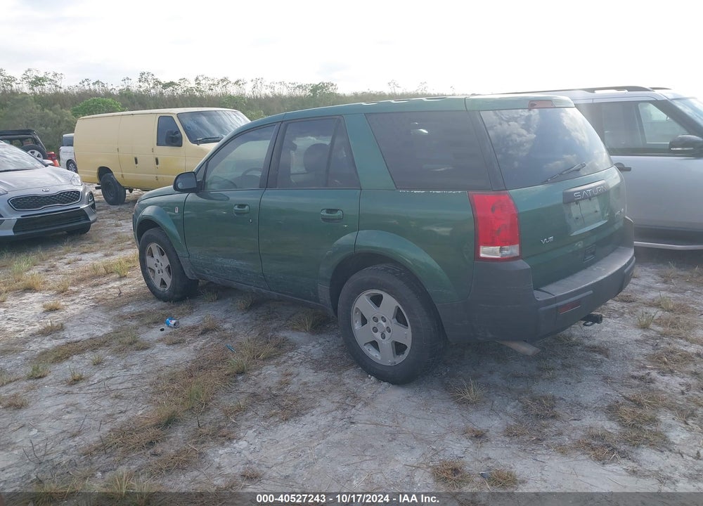 2004 SATURN VUE V6 VIN: 5GZCZ63424S813627