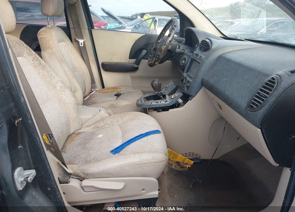 2004 SATURN VUE V6 VIN: 5GZCZ63424S813627