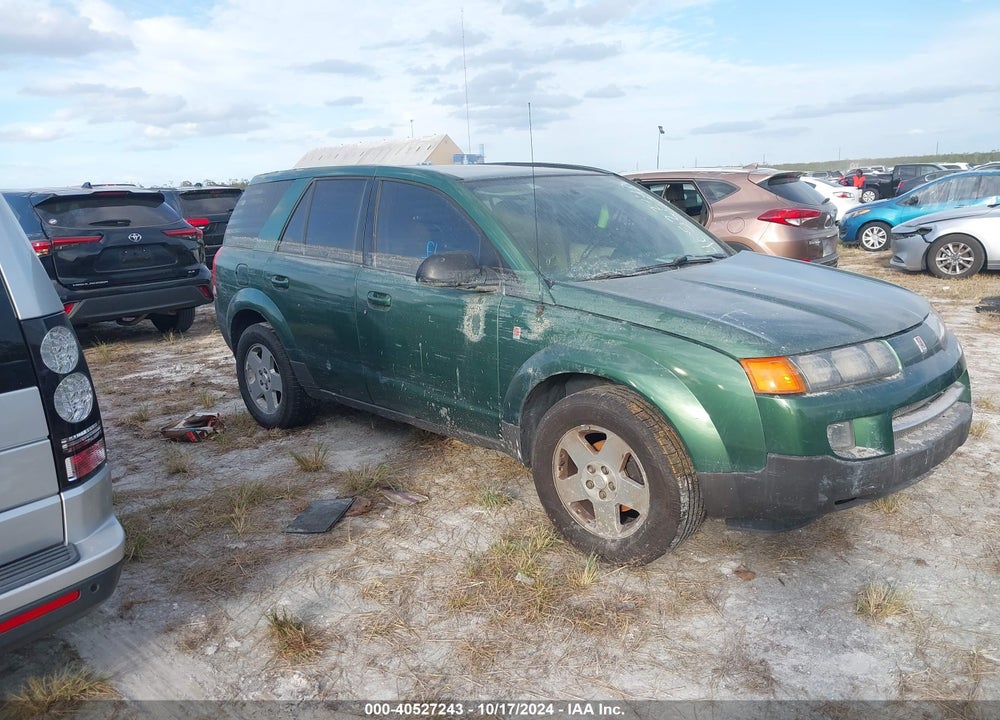 2004 SATURN VUE V6 VIN: 5GZCZ63424S813627