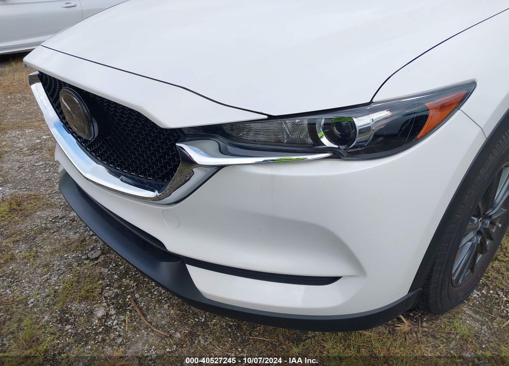 2021 MAZDA CX-5 TOURING VIN: JM3KFBCM3M1488756