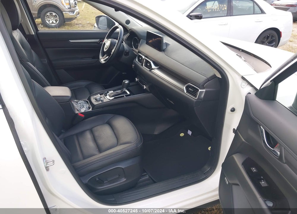 2021 MAZDA CX-5 TOURING VIN: JM3KFBCM3M1488756