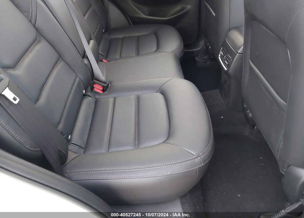 2021 MAZDA CX-5 TOURING VIN: JM3KFBCM3M1488756