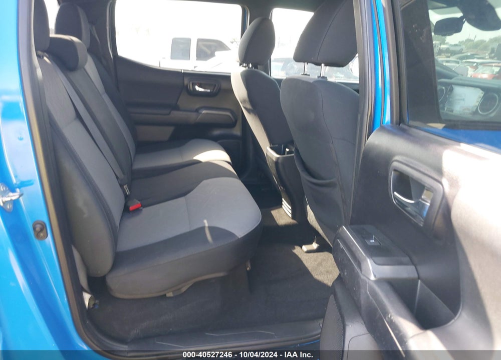 2020 TOYOTA TACOMA TRD SPORT VIN: 3TMAZ5CN3LM118382