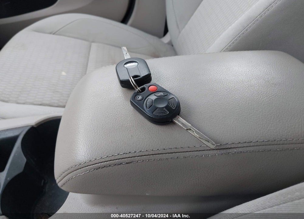 2012 FORD FOCUS SEL VIN: 1FAHP3M26CL232851