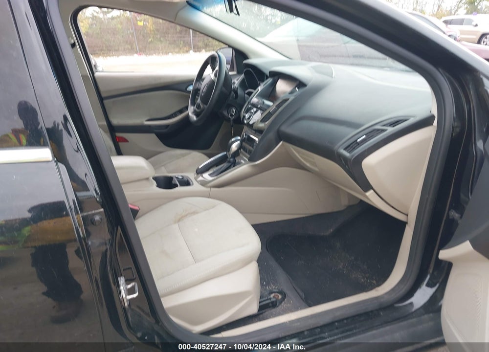 2012 FORD FOCUS SEL VIN: 1FAHP3M26CL232851