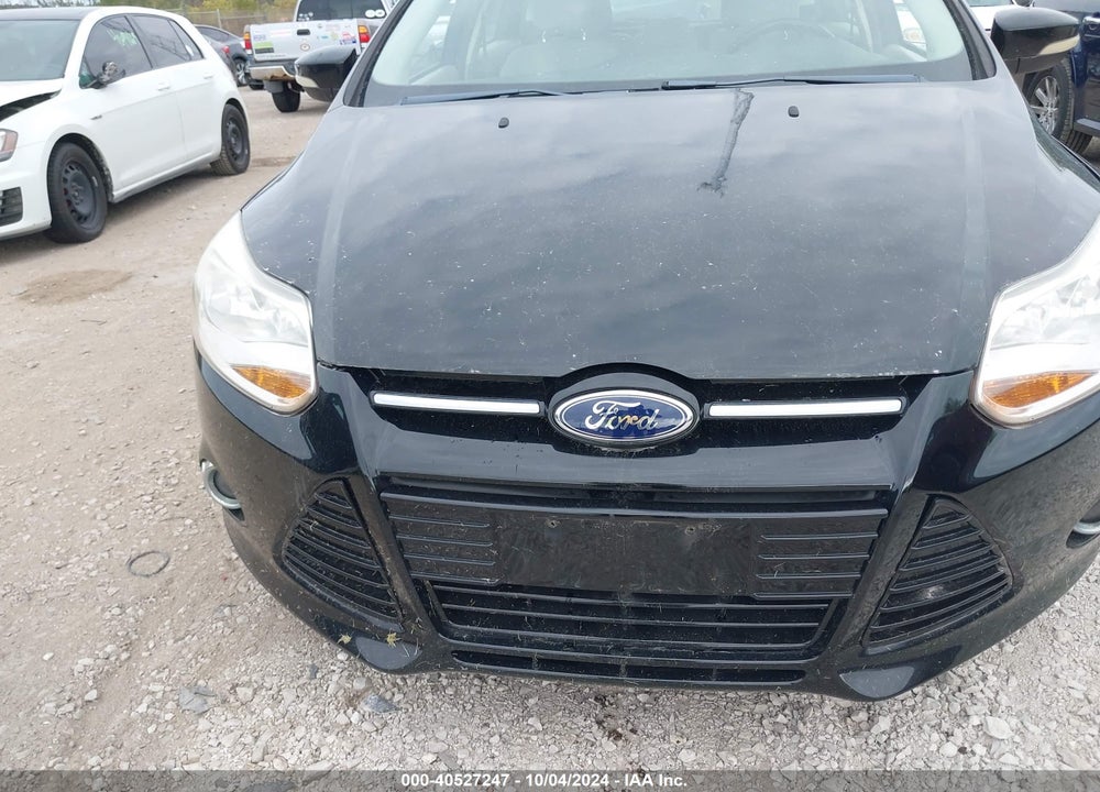 2012 FORD FOCUS SEL VIN: 1FAHP3M26CL232851