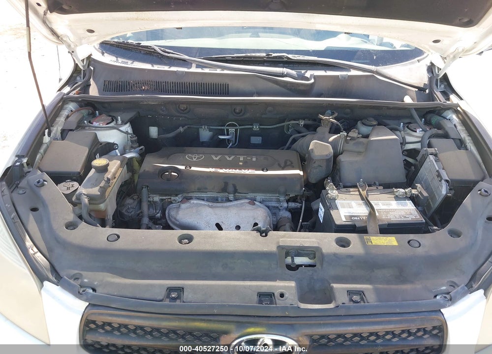 2007 TOYOTA RAV4 VIN: JTMZD33V276043802