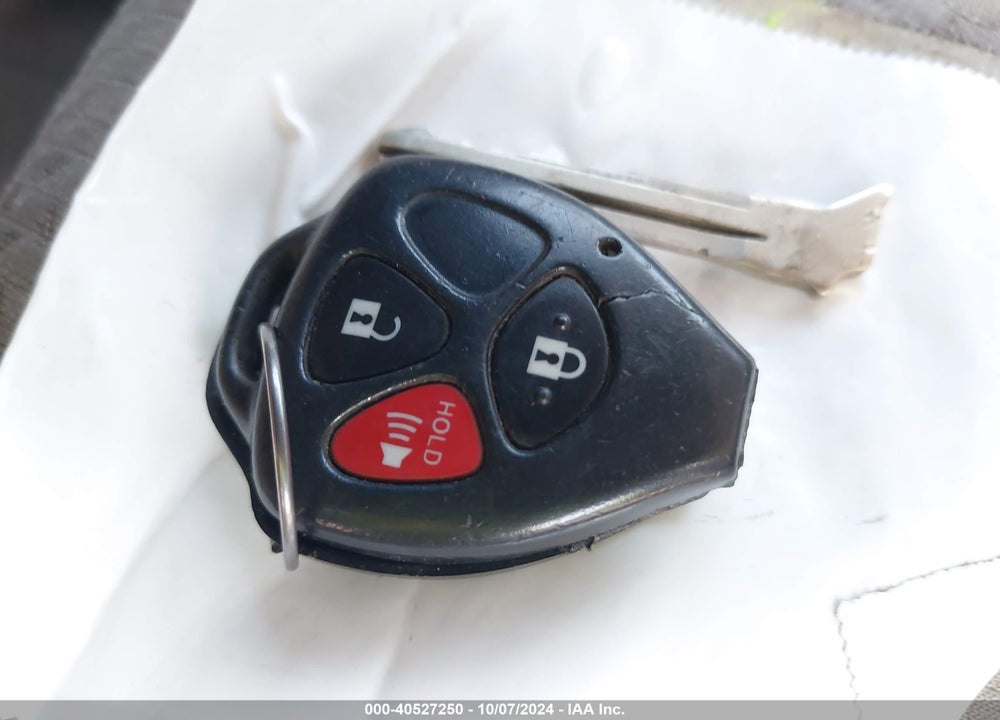 2007 TOYOTA RAV4 VIN: JTMZD33V276043802