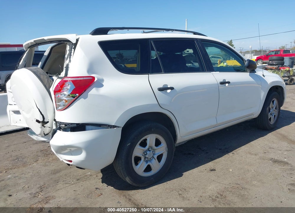 2007 TOYOTA RAV4 VIN: JTMZD33V276043802