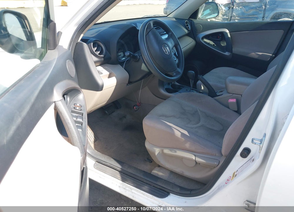 2007 TOYOTA RAV4 VIN: JTMZD33V276043802