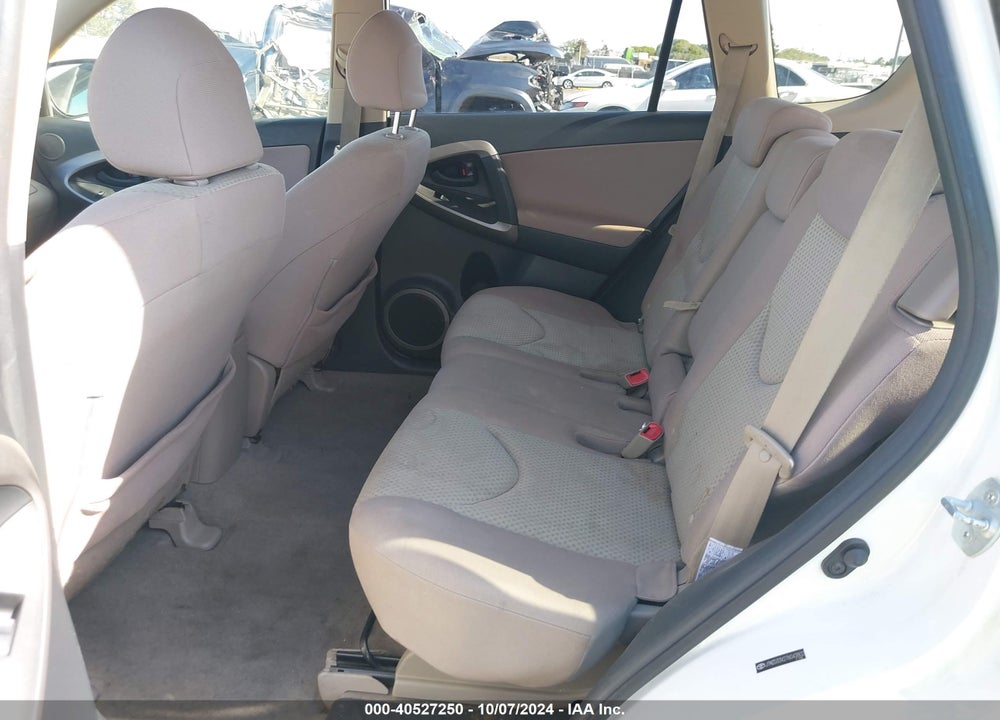 2007 TOYOTA RAV4 VIN: JTMZD33V276043802