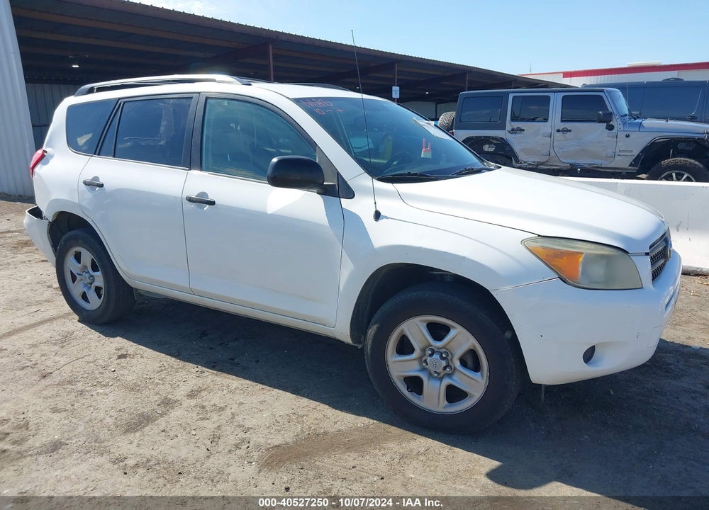 2007 TOYOTA RAV4 VIN: JTMZD33V276043802