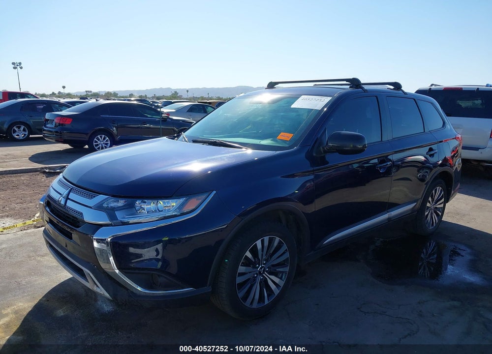 2020 MITSUBISHI OUTLANDER ES 2.4 /LE 2.4 /SE 2.4 /SEL 2.4 /SP 2.4 VIN: JA4AZ3A38LZ047064
