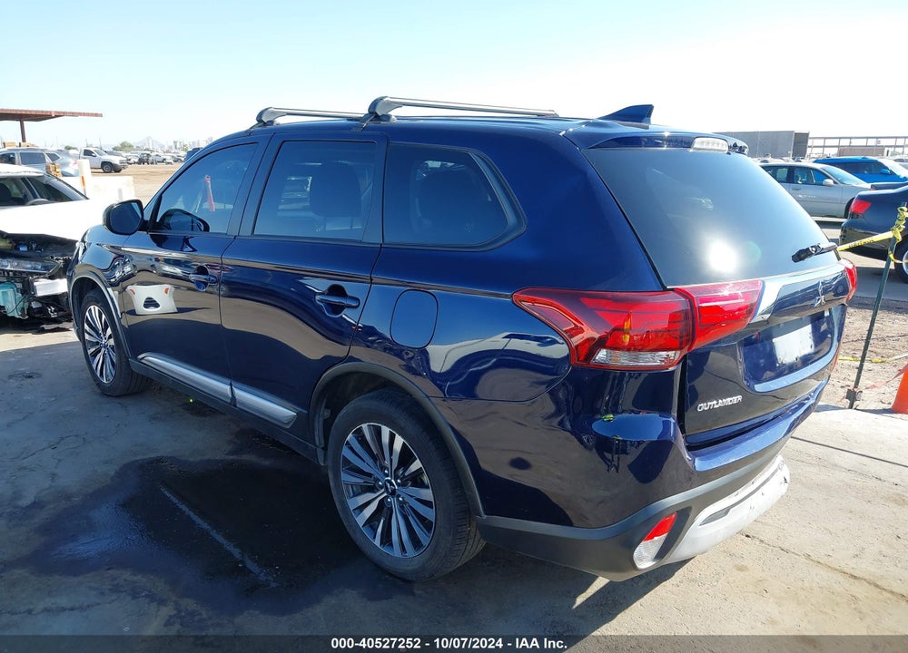 2020 MITSUBISHI OUTLANDER ES 2.4 /LE 2.4 /SE 2.4 /SEL 2.4 /SP 2.4 VIN: JA4AZ3A38LZ047064