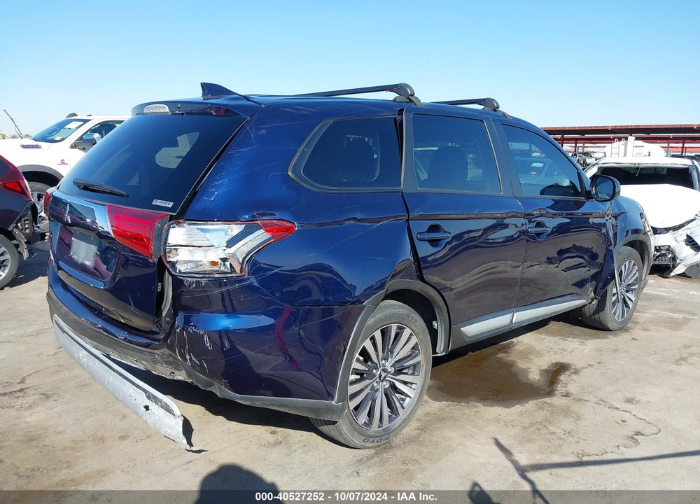 2020 MITSUBISHI OUTLANDER ES 2.4 /LE 2.4 /SE 2.4 /SEL 2.4 /SP 2.4 VIN: JA4AZ3A38LZ047064